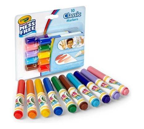 Color Wonder 10 Stifte